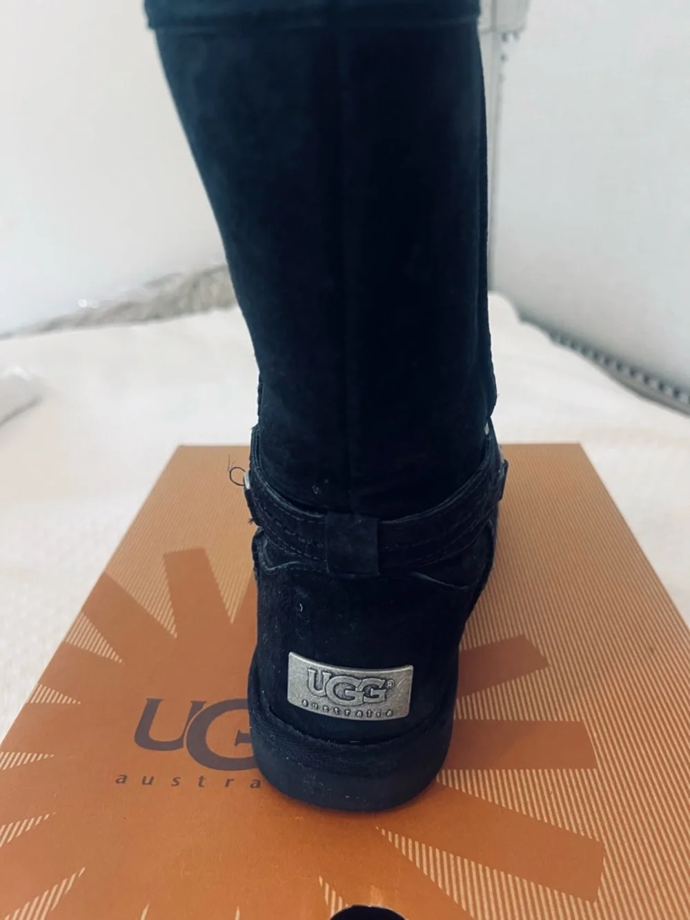 UGG Palasade Biker Boot